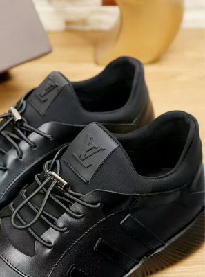 LV Fashion Men Sneakers--089